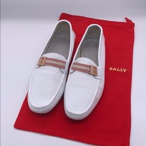 BALLY HANNAH DRIVER LOAFER
